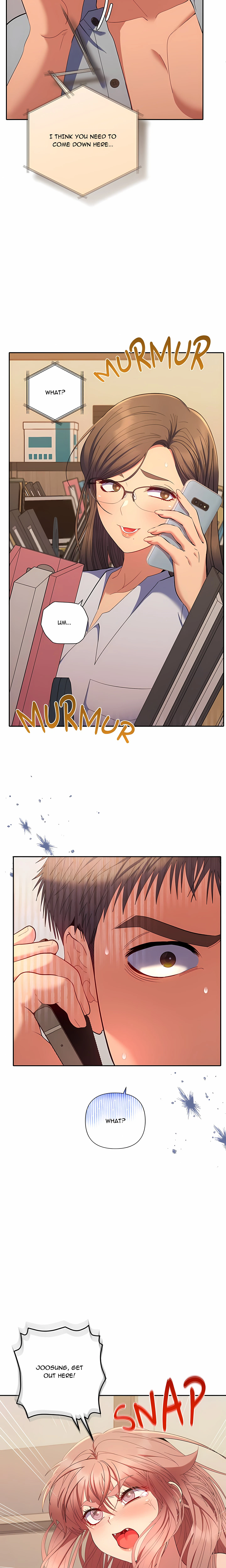 Everyone's Man Chapter 46 (Uncensored), page 20