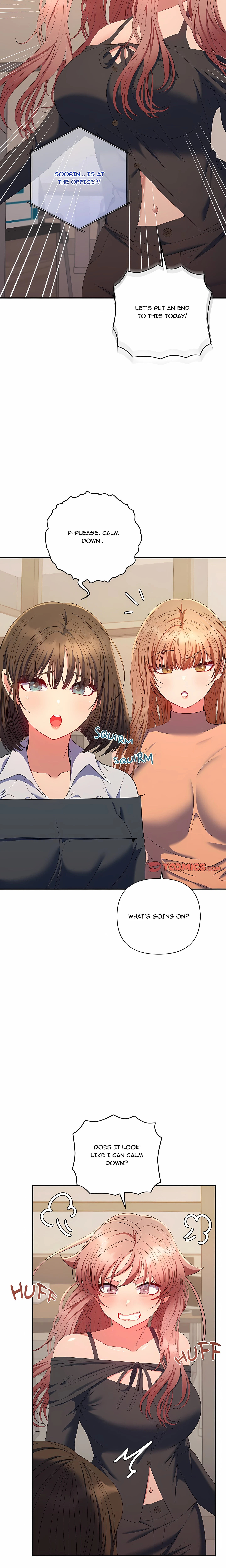 Everyone's Man Chapter 46 (Uncensored), page 21