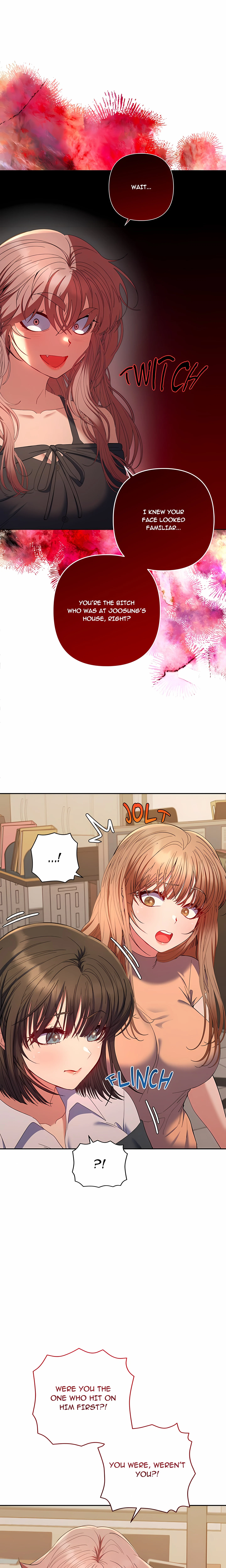 Everyone's Man Chapter 46 (Uncensored), page 22