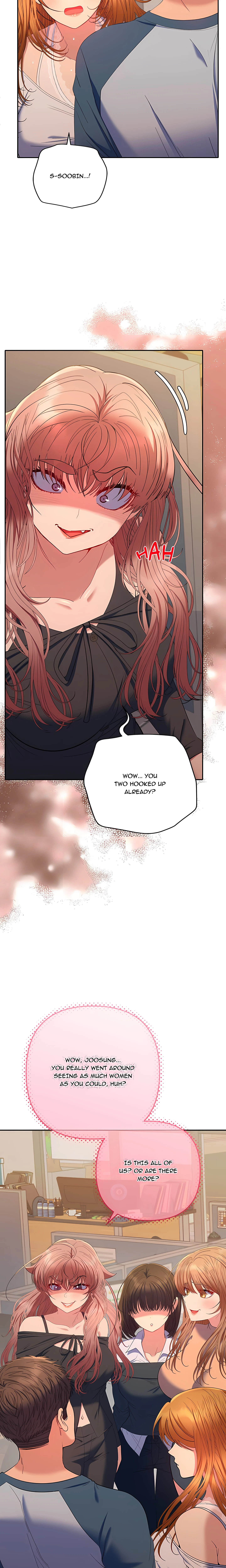 Everyone's Man Chapter 46 (Uncensored), page 27