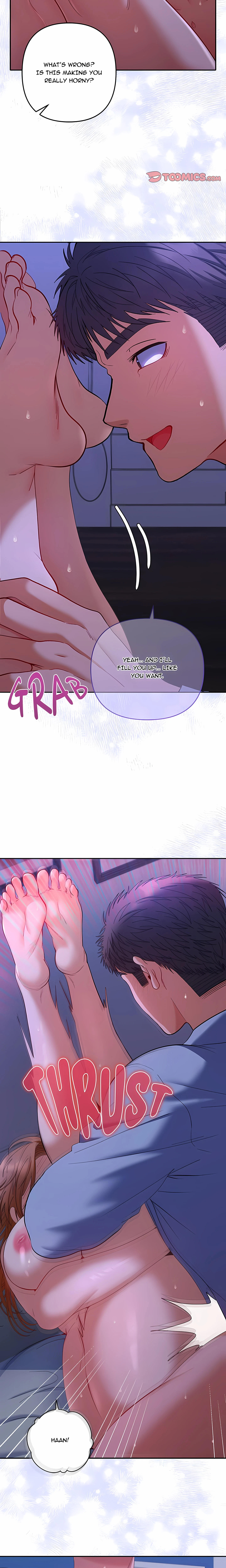 Everyone's Man Chapter 46 (Uncensored), page 8