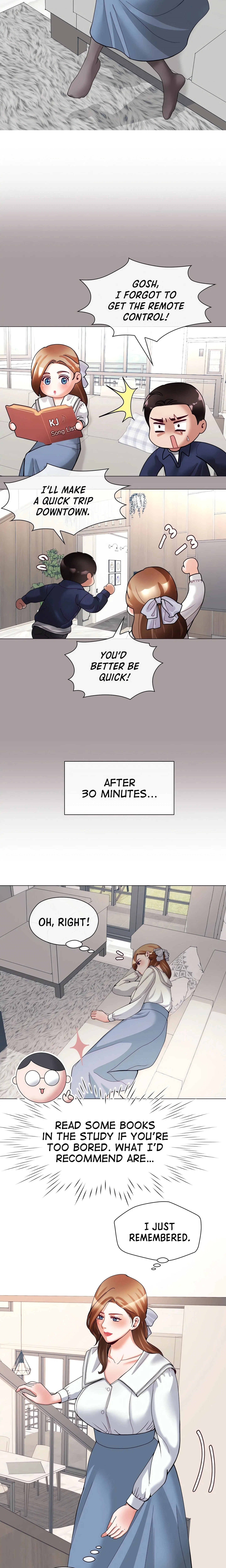 Daddy-In-Law Chapter 7, page 10