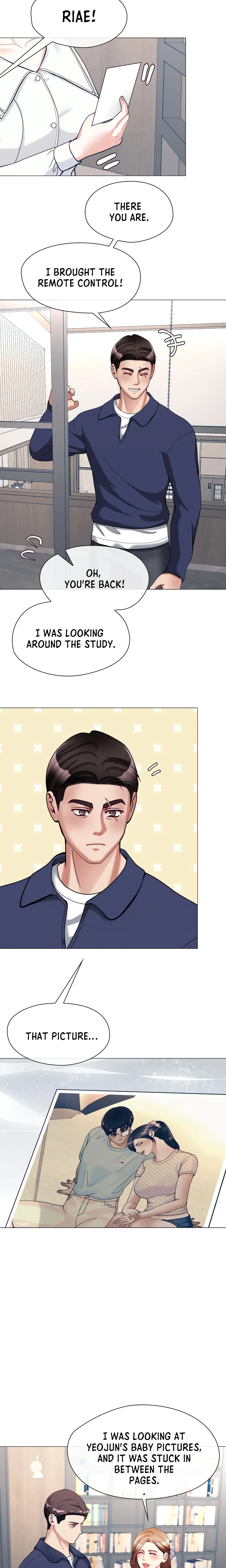 Daddy-In-Law Chapter 7, page 13