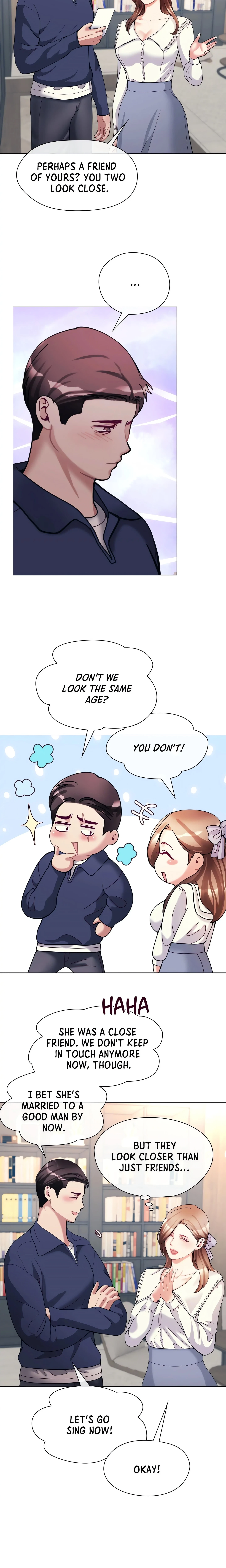 Daddy-In-Law Chapter 7, page 14