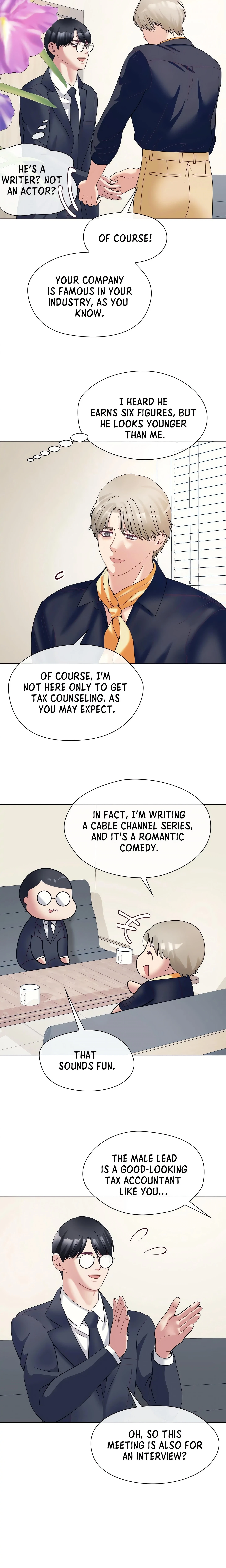 Daddy-In-Law Chapter 7, page 8