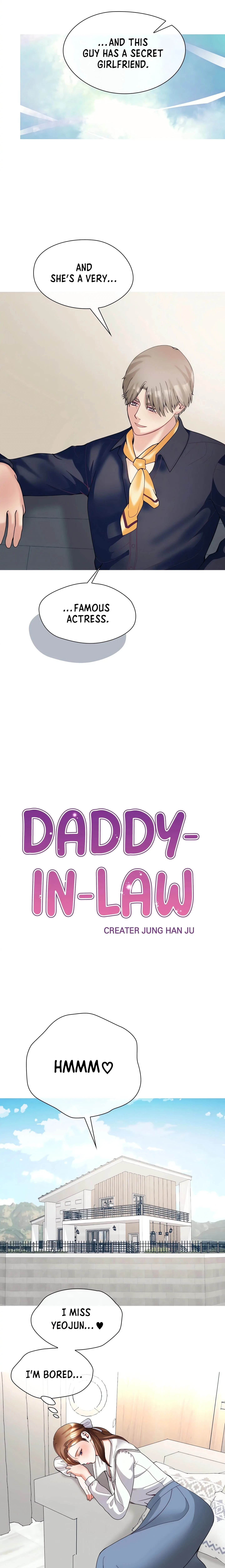 Daddy-In-Law Chapter 7, page 9