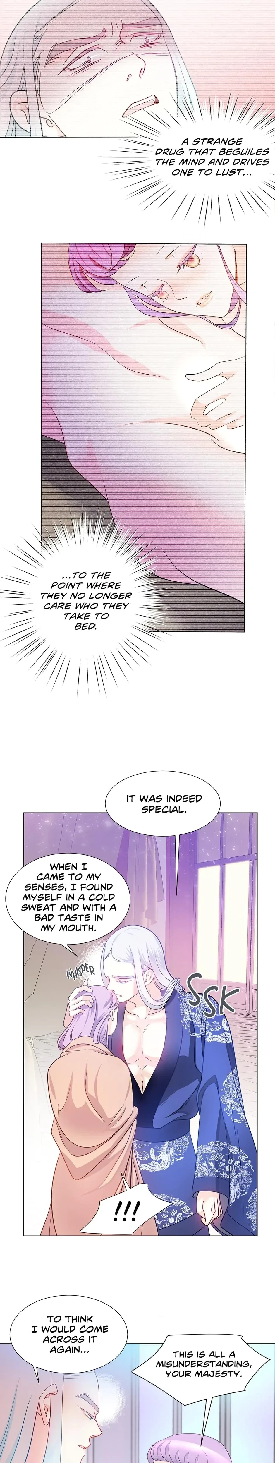 Betrothal Series: Manuk's Oath Chapter 10, page 3