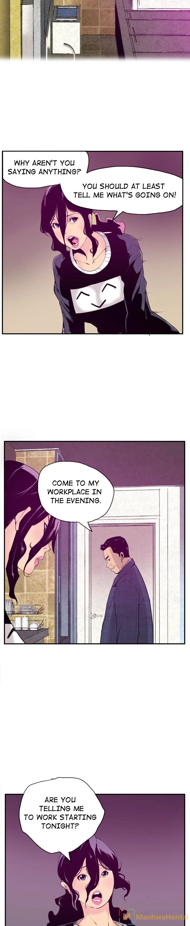 The Desperate Housewife Chapter 30, page 10
