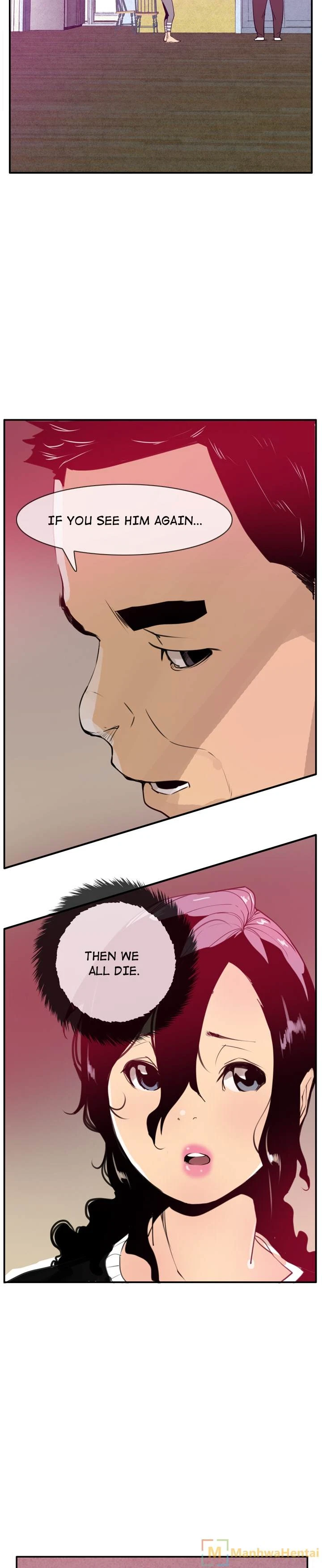 The Desperate Housewife Chapter 30, page 13