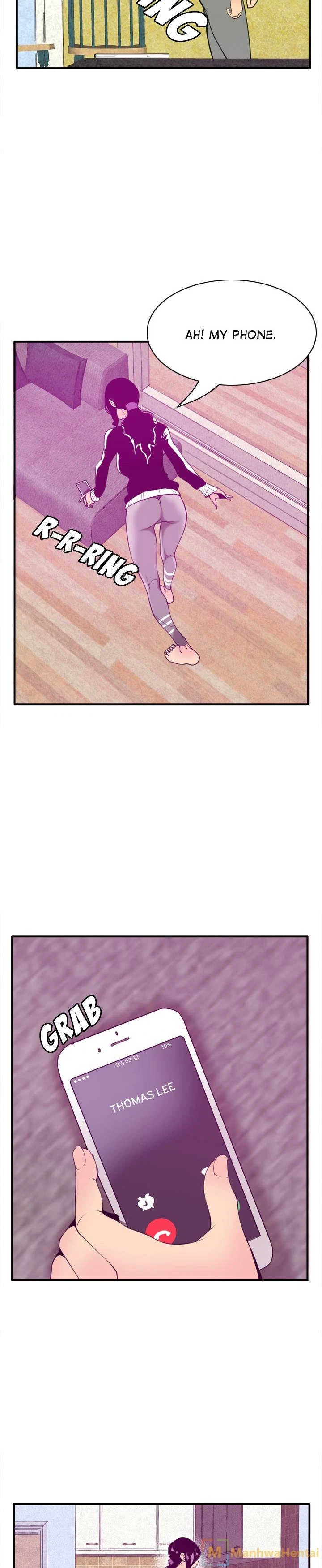 The Desperate Housewife Chapter 30, page 15