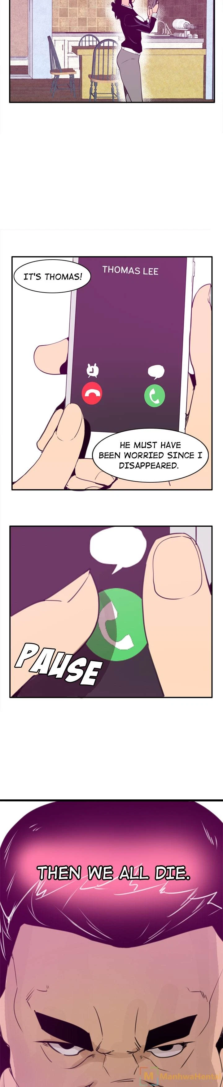 The Desperate Housewife Chapter 30, page 16