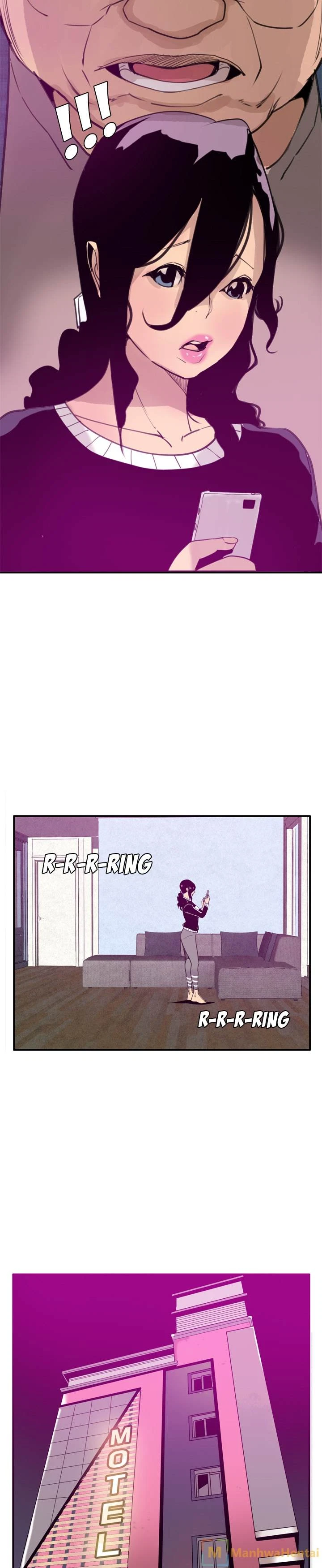 The Desperate Housewife Chapter 30, page 17