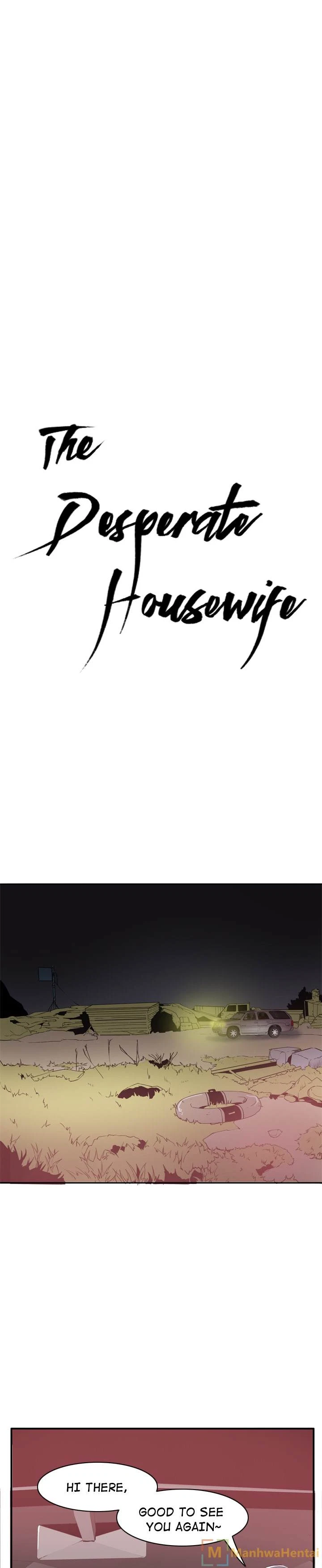 The Desperate Housewife Chapter 30, page 2