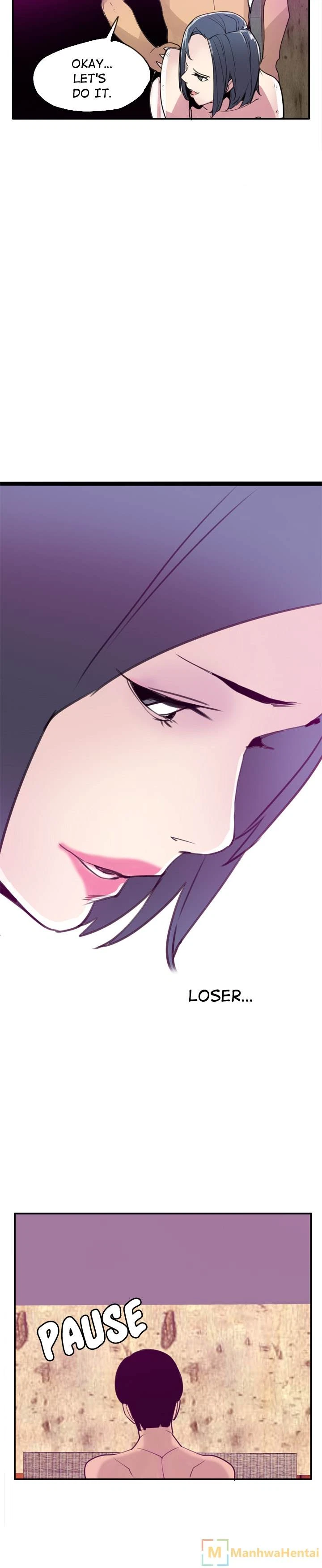The Desperate Housewife Chapter 30, page 21