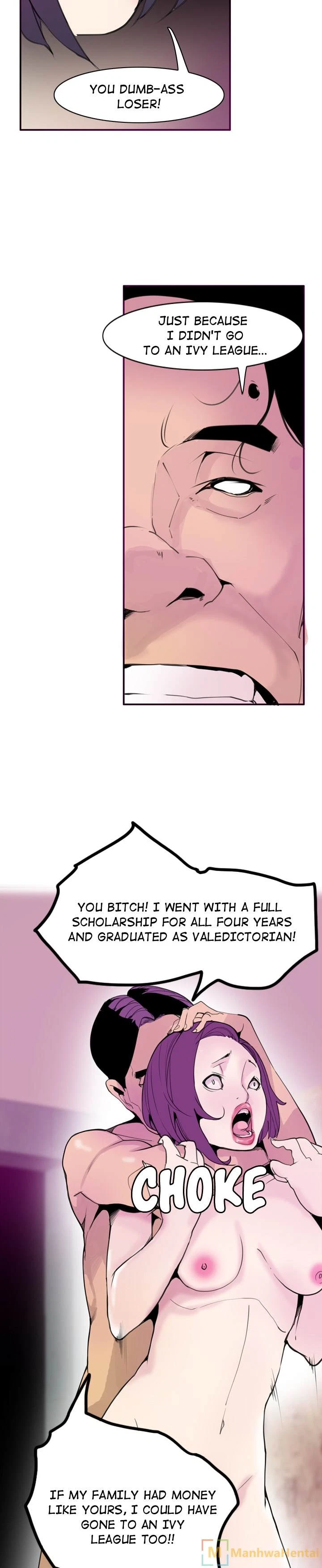 The Desperate Housewife Chapter 30, page 23