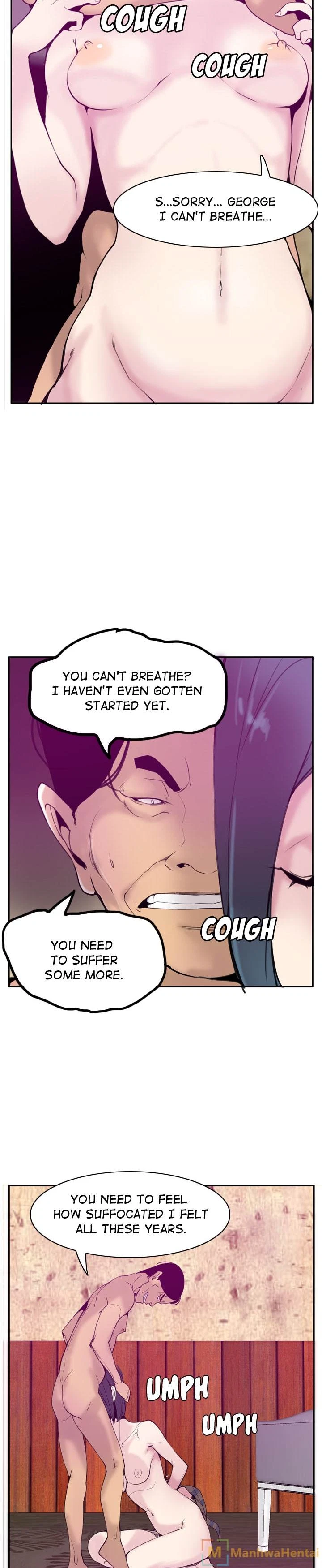 The Desperate Housewife Chapter 30, page 25