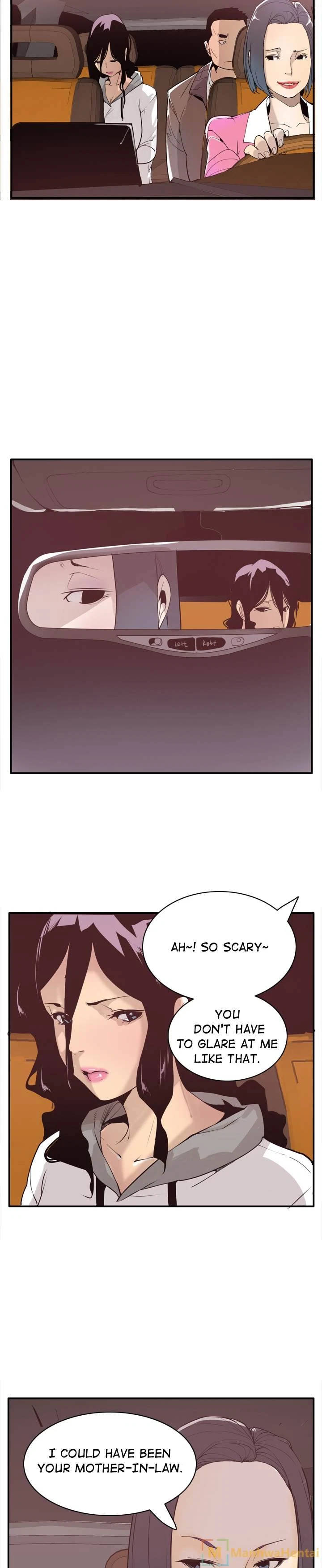 The Desperate Housewife Chapter 30, page 3