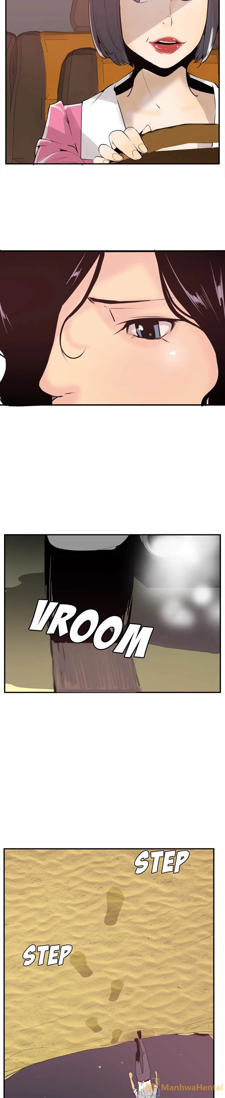 The Desperate Housewife Chapter 30, page 4