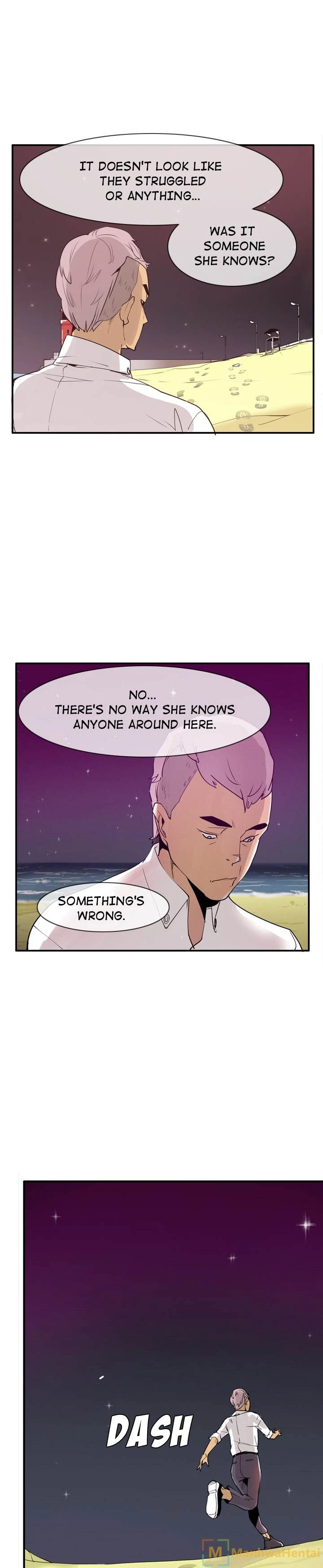 The Desperate Housewife Chapter 30, page 6