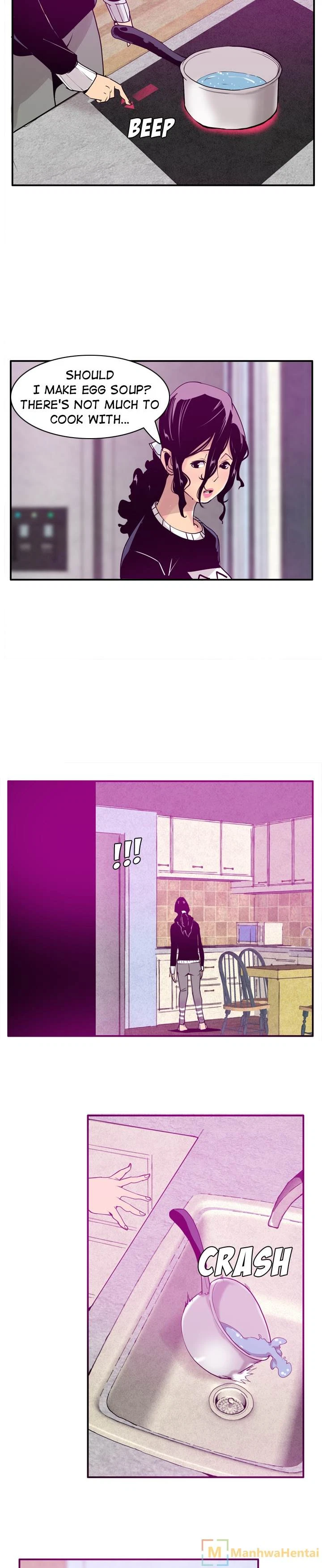 The Desperate Housewife Chapter 30, page 8