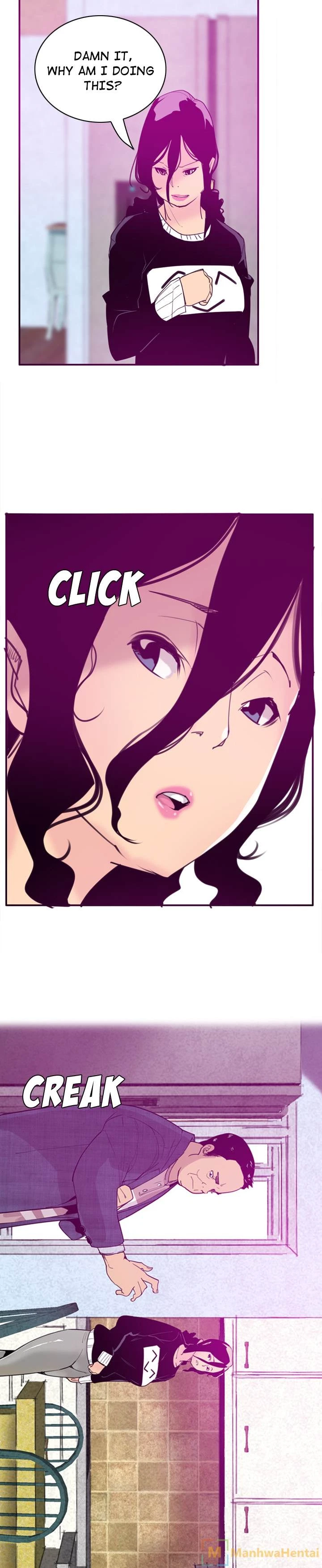 The Desperate Housewife Chapter 30, page 9