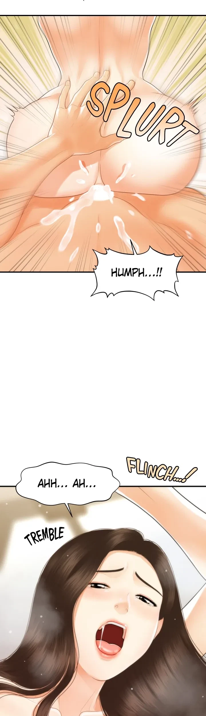 Chapter 95 - SO-JUNG's special service, page 21