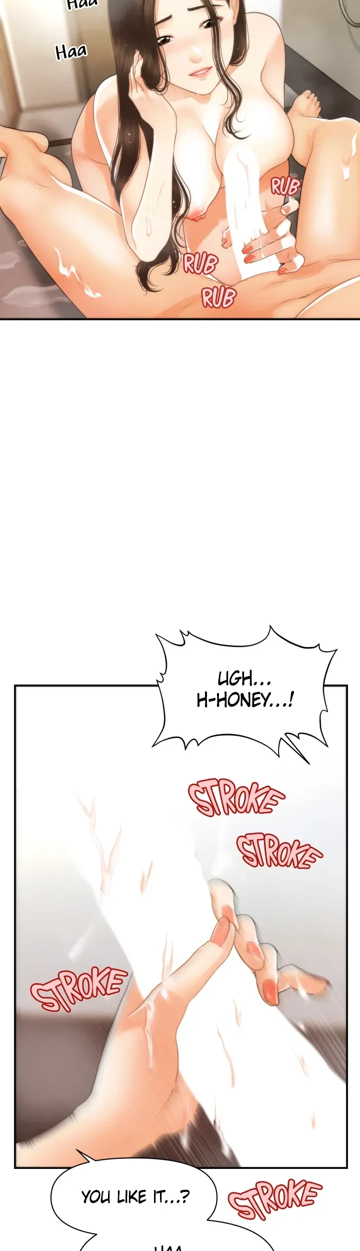 Chapter 95 - SO-JUNG's special service, page 28