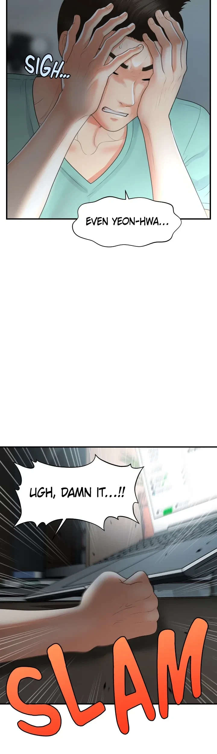Chapter 95 - SO-JUNG's special service, page 41