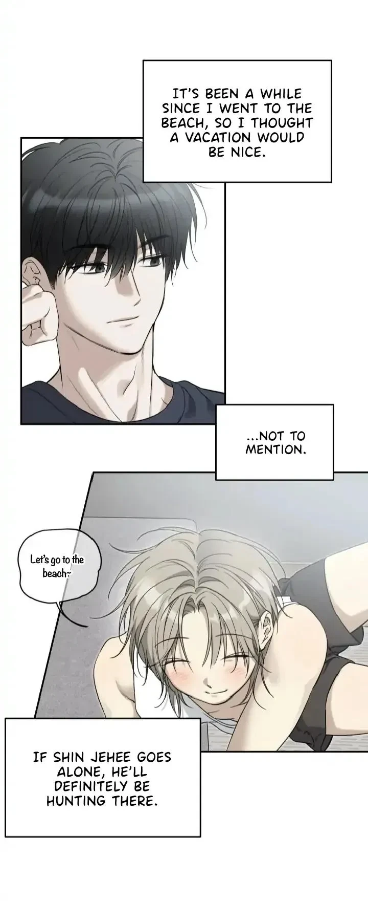 Special.1 : Vacation (1), page 10
