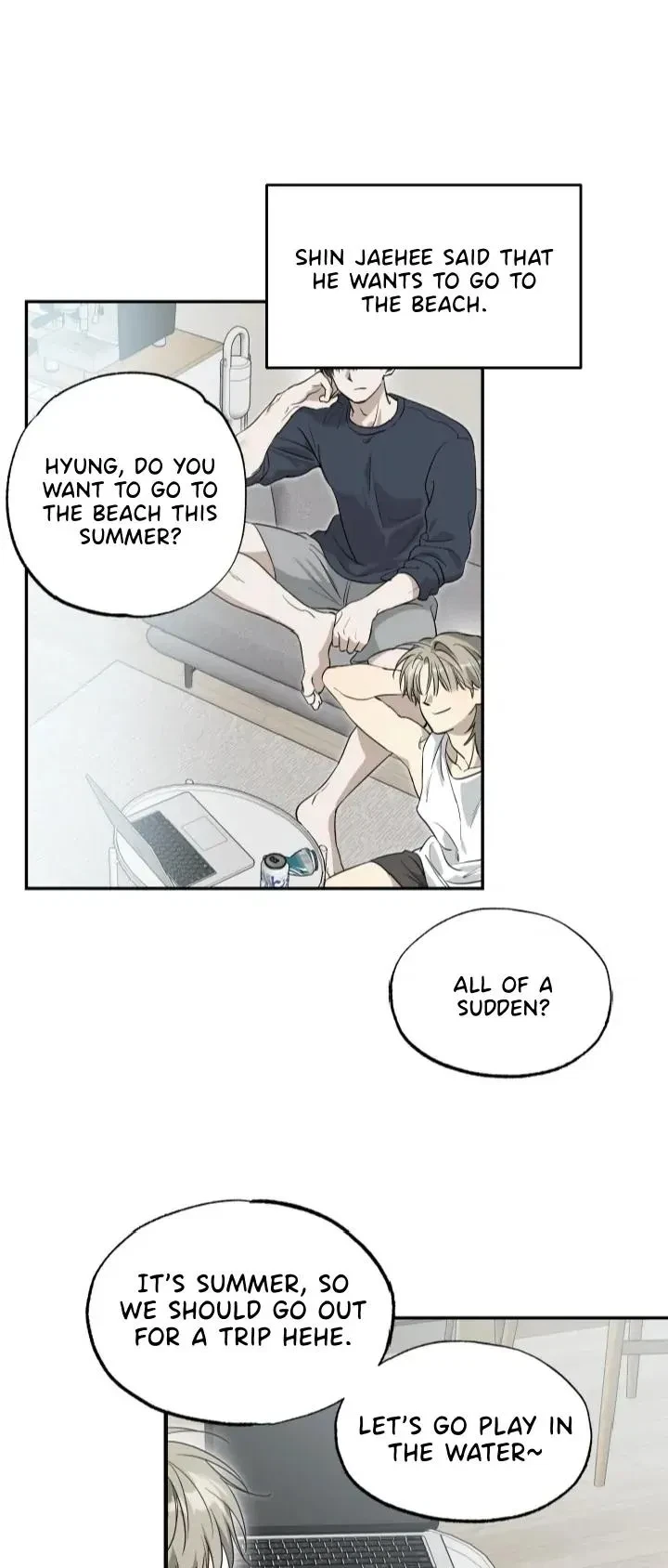 Special.1 : Vacation (1), page 7