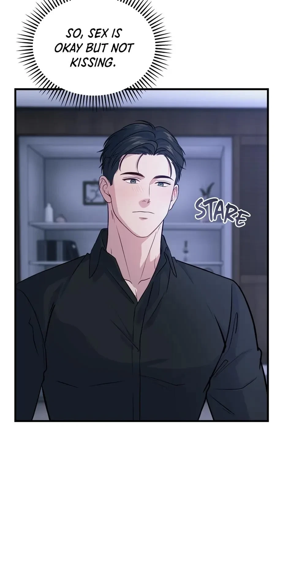 And Then The Mermaid Disappeared Chapter 4, page 14