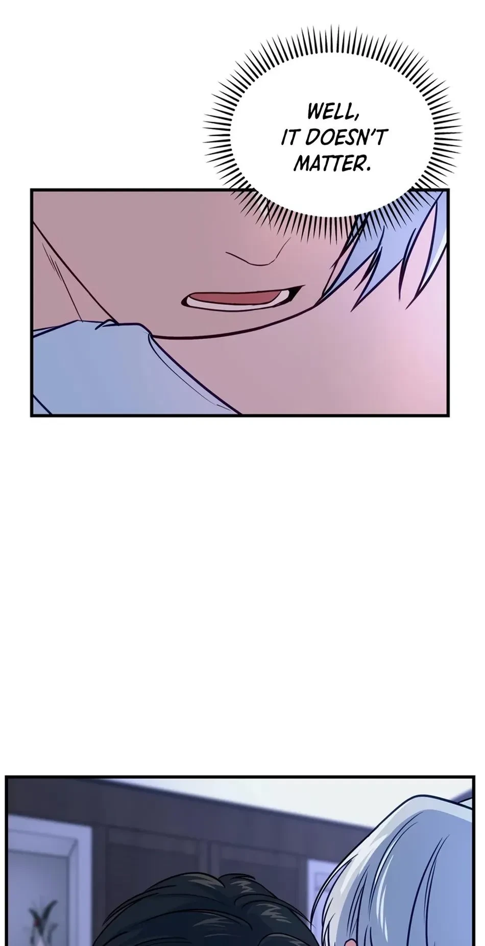 And Then The Mermaid Disappeared Chapter 4, page 15