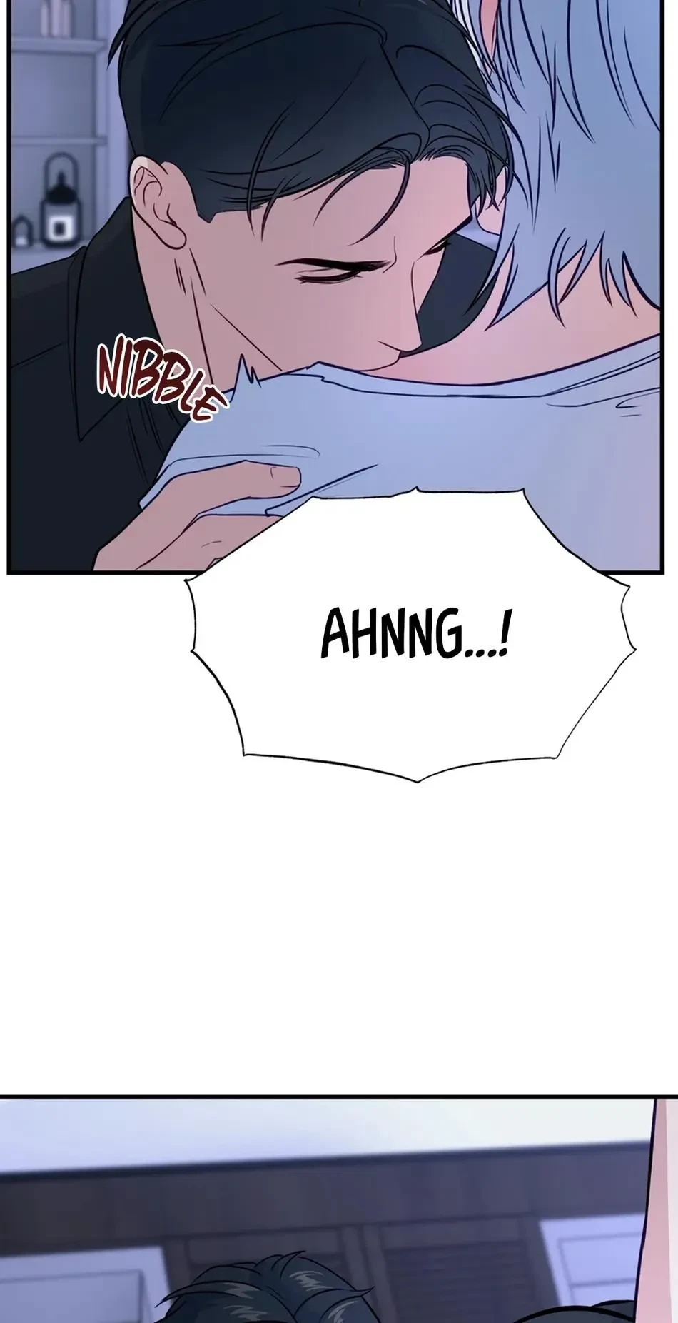 And Then The Mermaid Disappeared Chapter 4, page 16