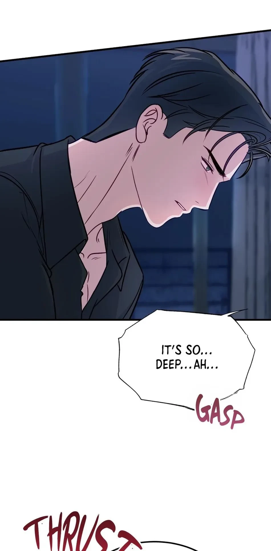 And Then The Mermaid Disappeared Chapter 4, page 21