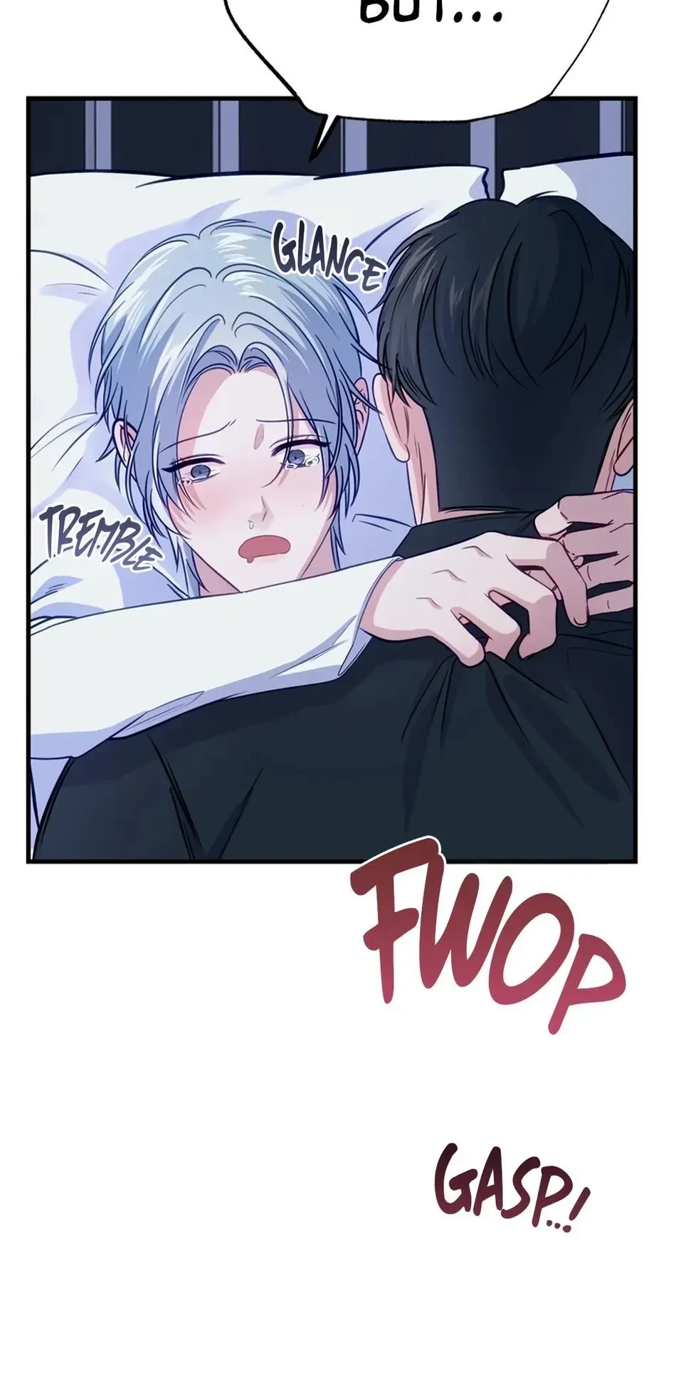 And Then The Mermaid Disappeared Chapter 4, page 23