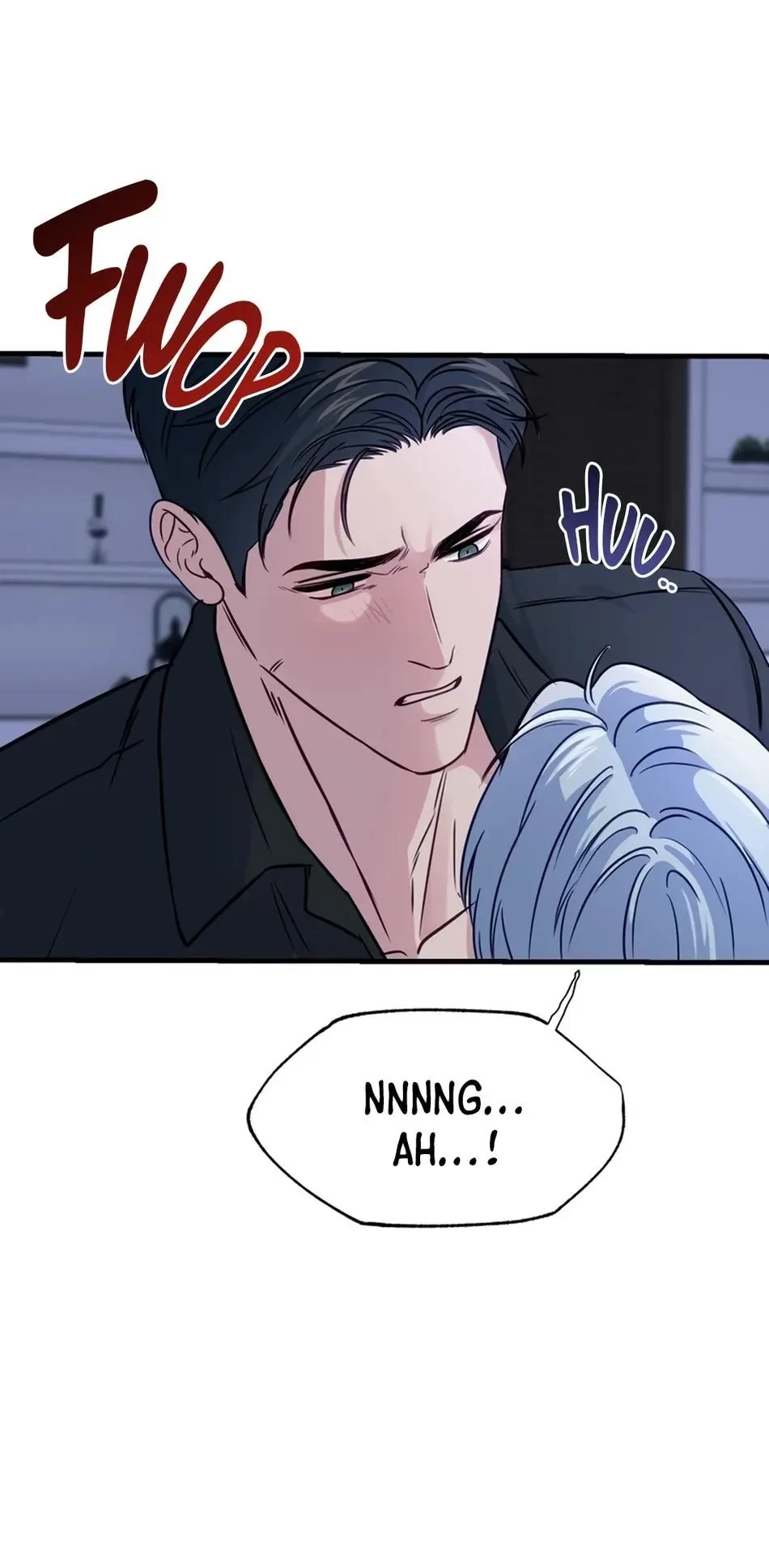 And Then The Mermaid Disappeared Chapter 4, page 28