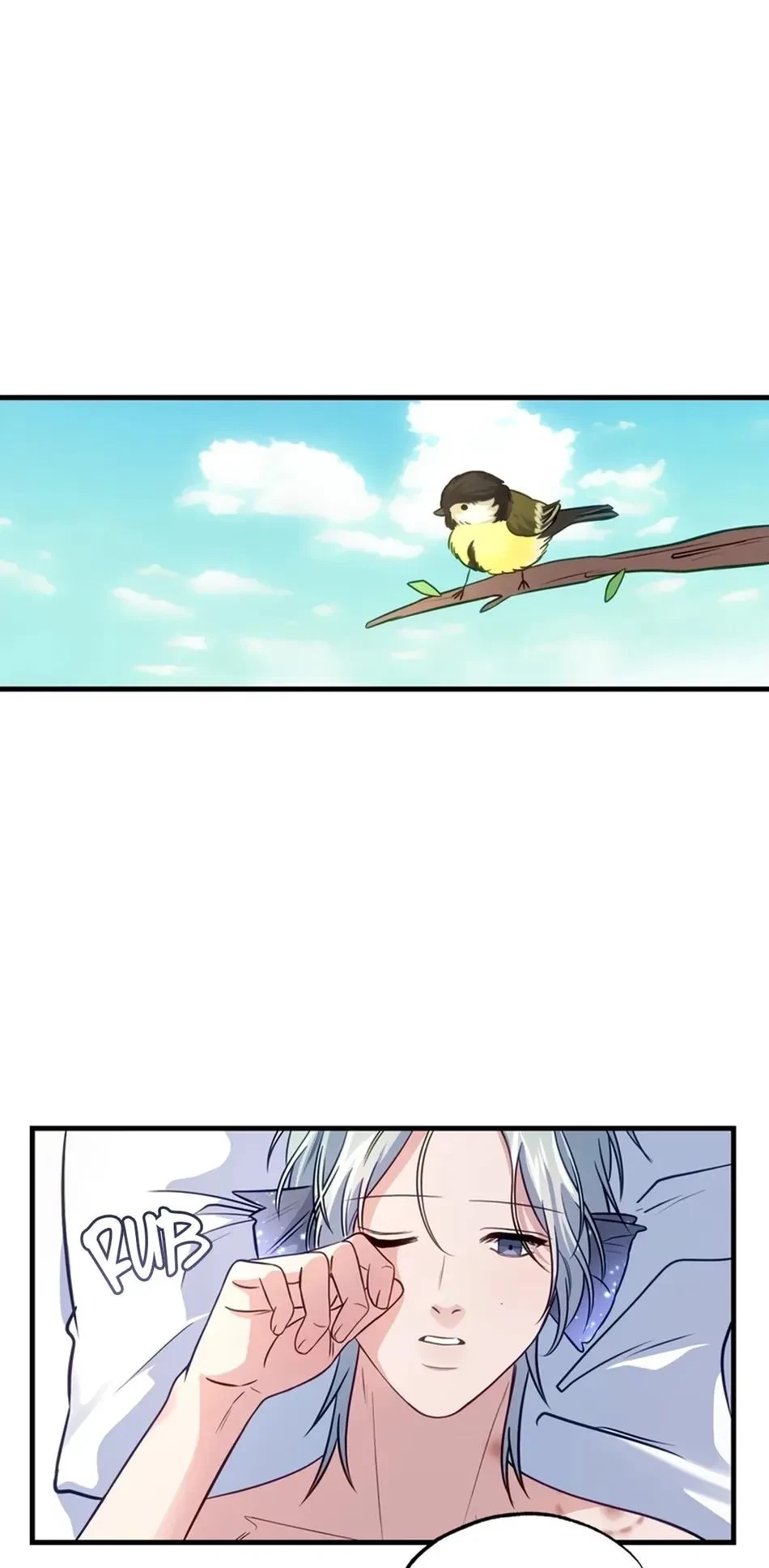 And Then The Mermaid Disappeared Chapter 4, page 31