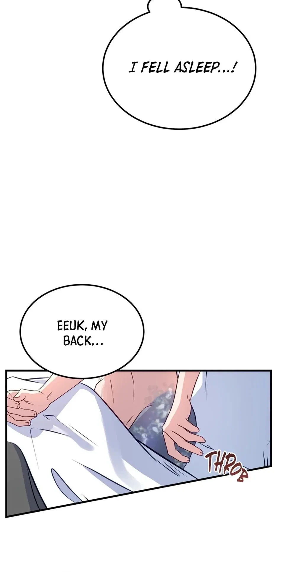 And Then The Mermaid Disappeared Chapter 4, page 33