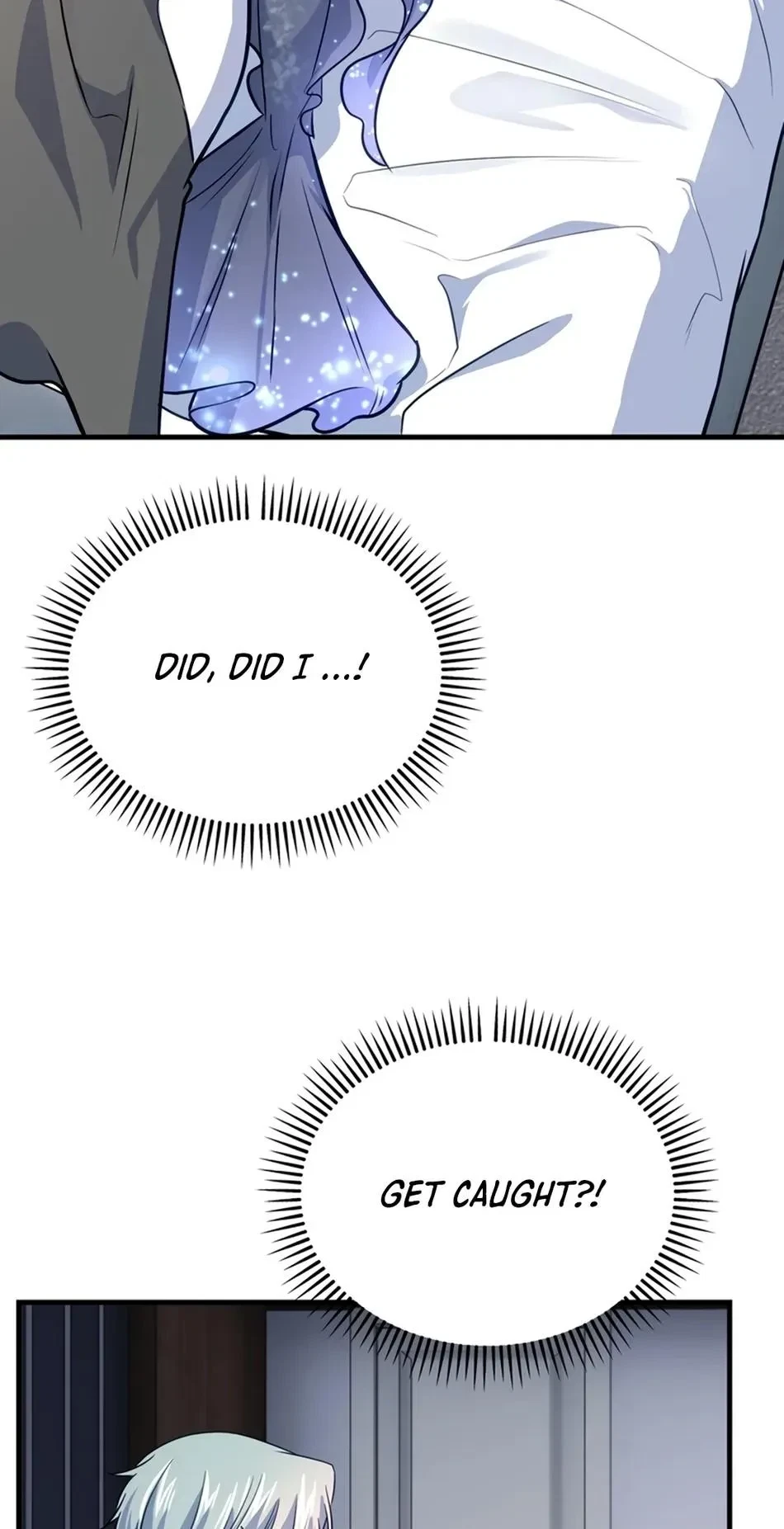 And Then The Mermaid Disappeared Chapter 4, page 35
