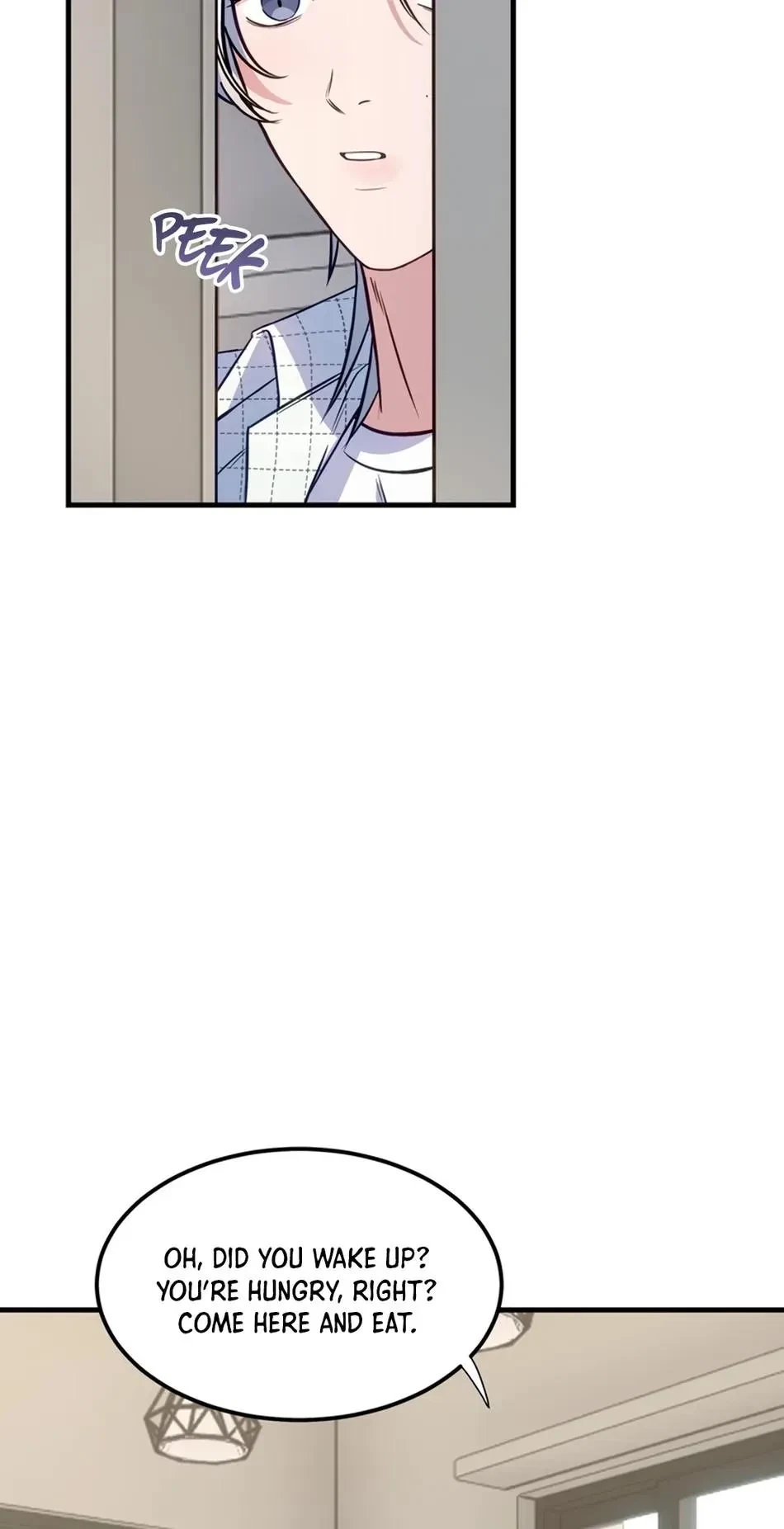 And Then The Mermaid Disappeared Chapter 4, page 38