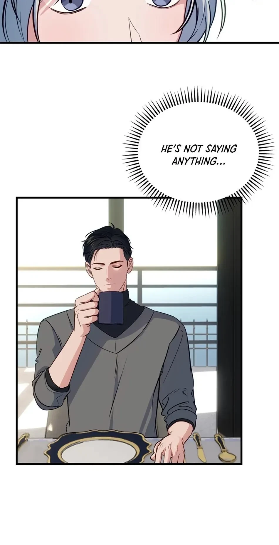 And Then The Mermaid Disappeared Chapter 4, page 41
