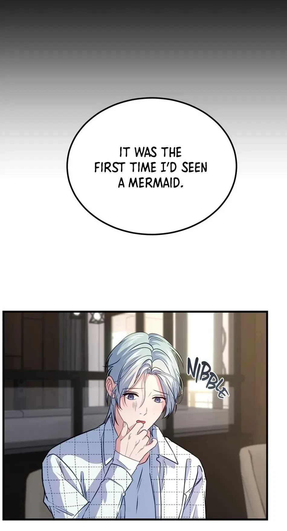 And Then The Mermaid Disappeared Chapter 4, page 55