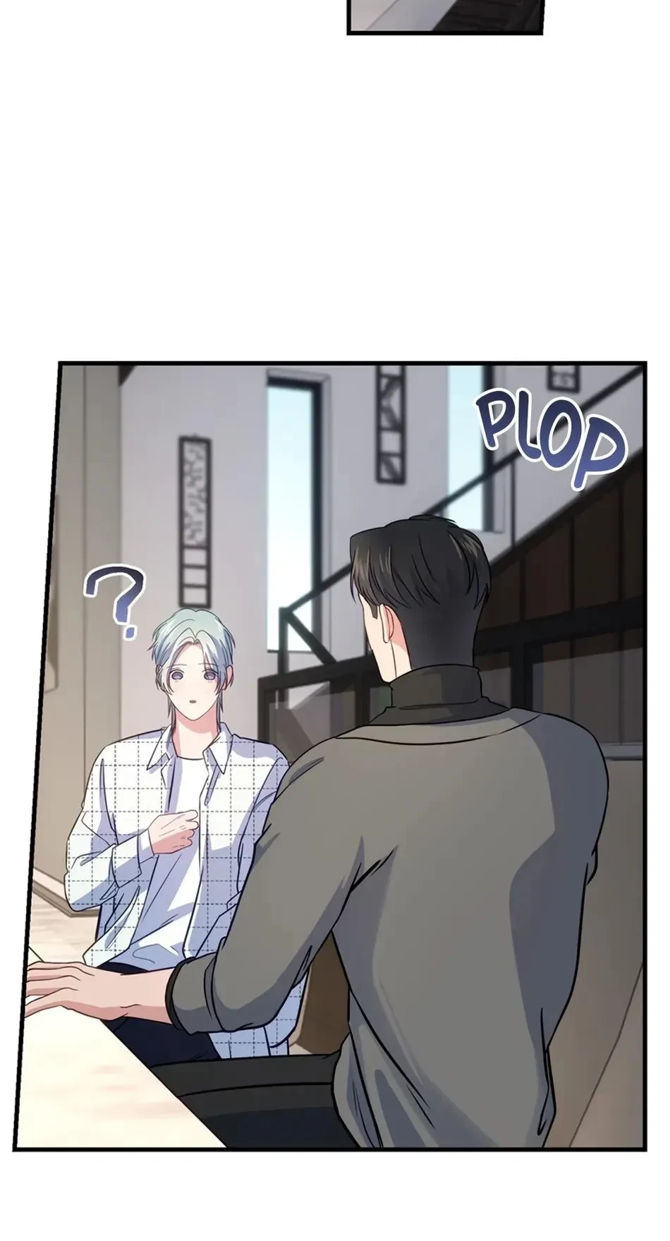 And Then The Mermaid Disappeared Chapter 4, page 58
