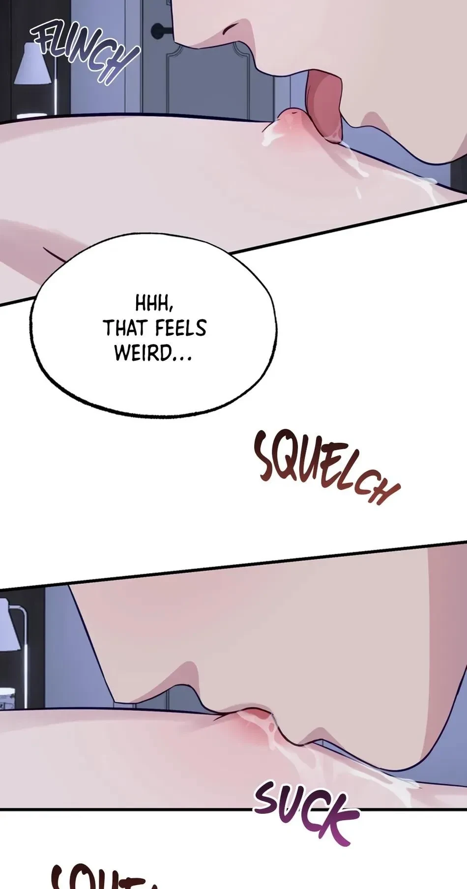 And Then The Mermaid Disappeared Chapter 4, page 7