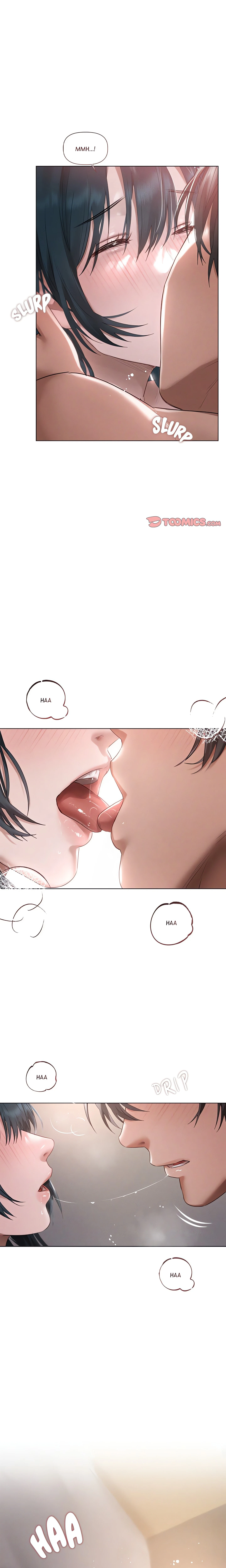 Getting To Know Mila Chapter 5 (Uncensored), page 11