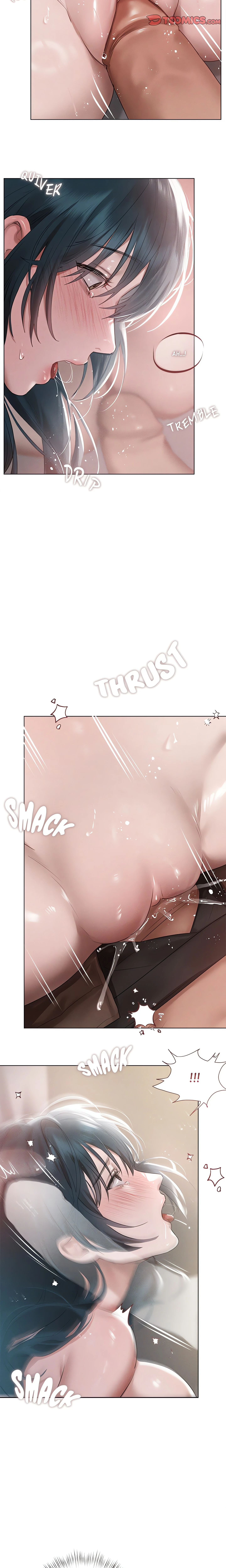 Getting To Know Mila Chapter 5 (Uncensored), page 13