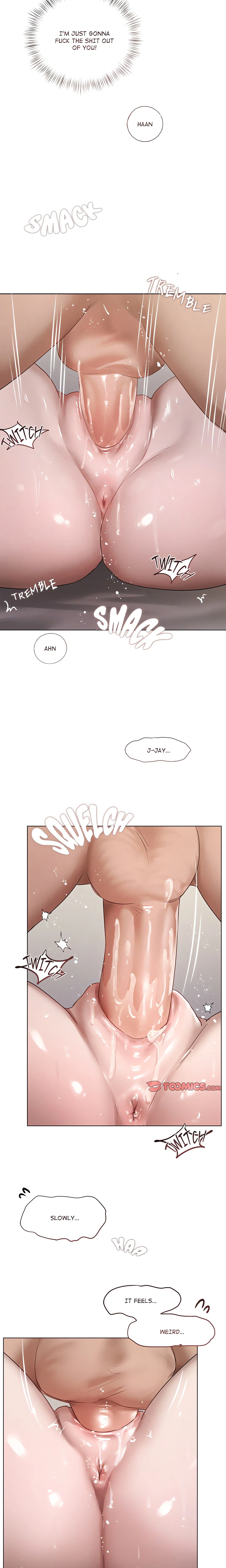 Getting To Know Mila Chapter 5 (Uncensored), page 14
