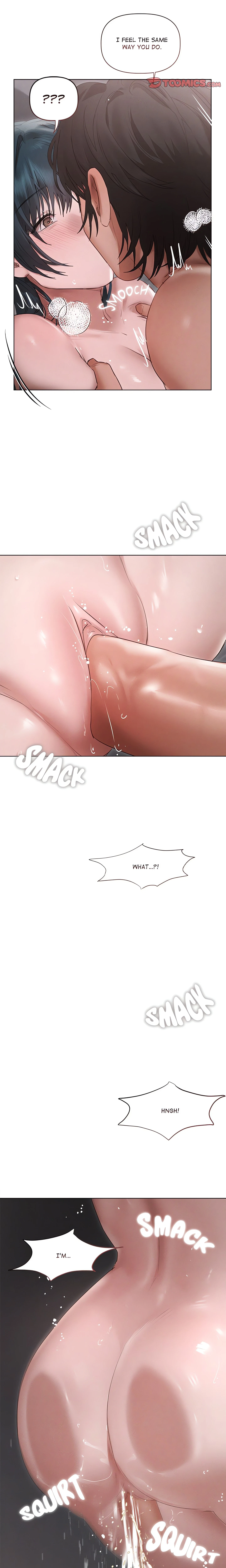 Getting To Know Mila Chapter 5 (Uncensored), page 18
