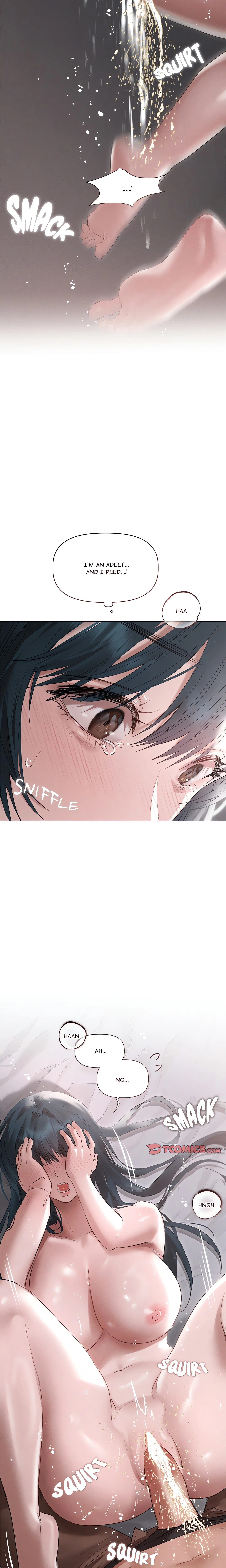 Getting To Know Mila Chapter 5 (Uncensored), page 19