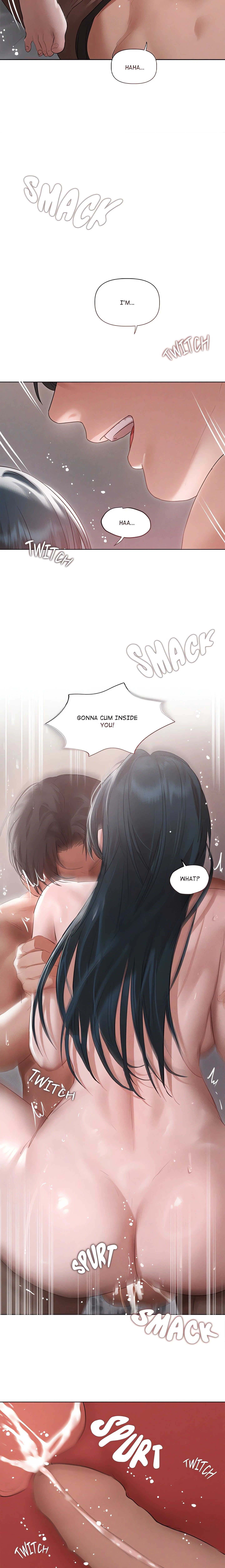 Getting To Know Mila Chapter 5 (Uncensored), page 20